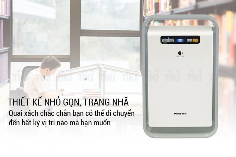 máy lọc không khí panasonic f-pxj30a