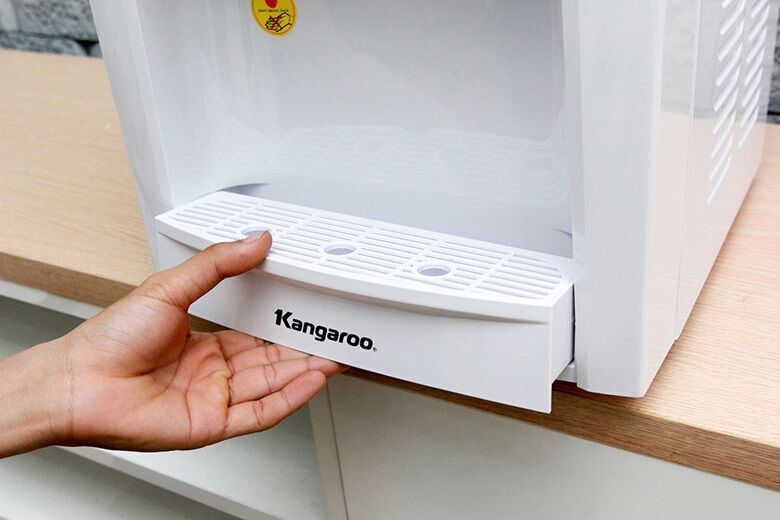 cây nước nóng lạnh kangaroo kg33tn