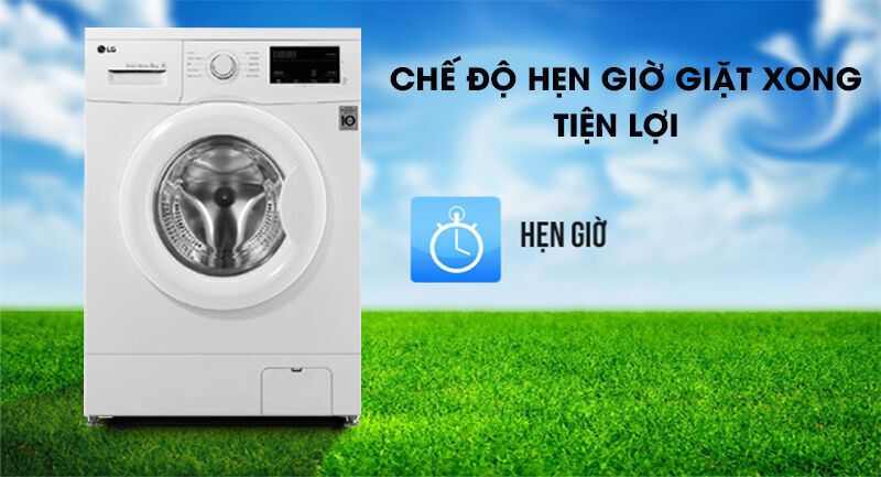 máy giặt lg inverter 8 kg fm1208n6w