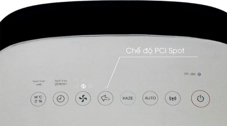 máy lọc không khí sharp fp-j80ev-h