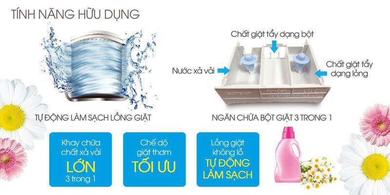 máy giặt sharp 10.2 kg es-w102pv-h