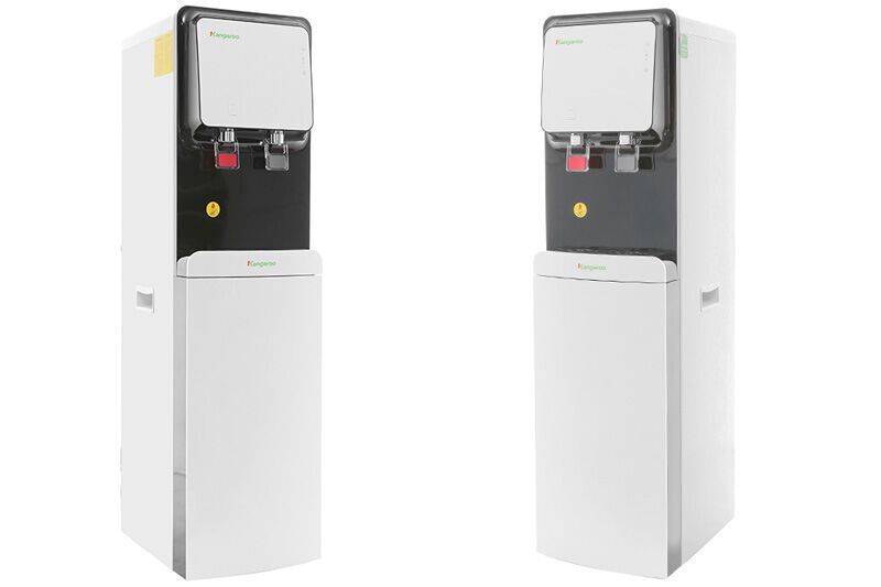 máy lọc nước ro nóng lạnh kangaroo kg61a3 5 lõi
