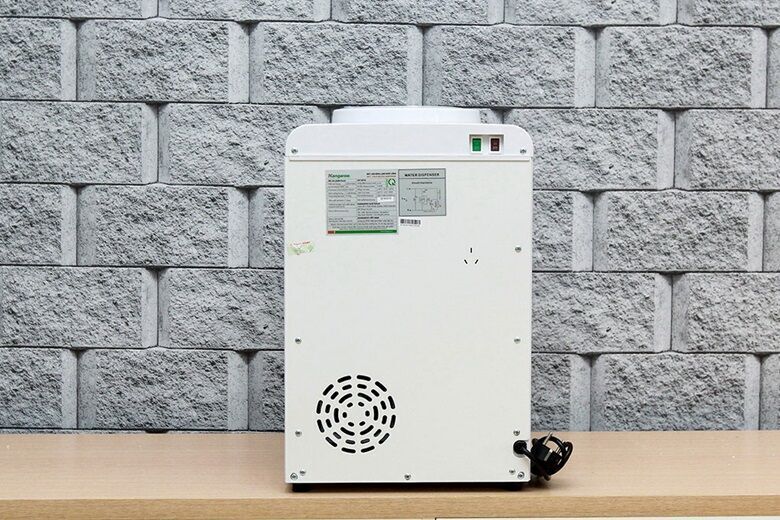 cây nước nóng lạnh kangaroo kg33tn