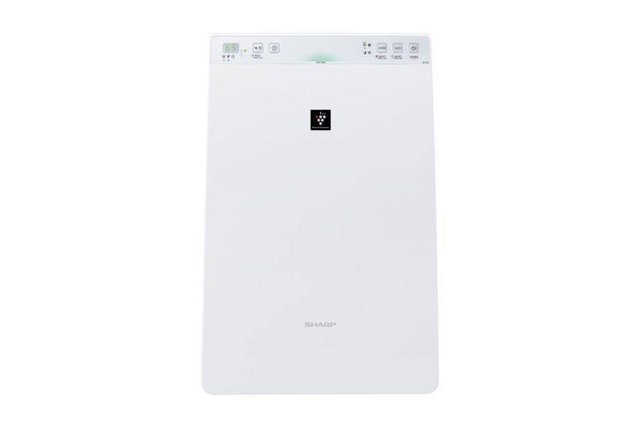 máy lọc không khí sharp kc-f30ev-w