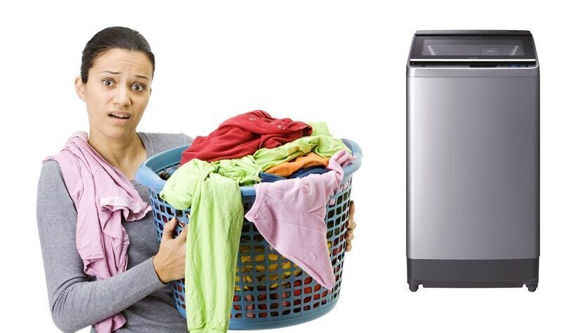 máy giặt hitachi inverter 13 kg sf-130xav 220-vt (sl)