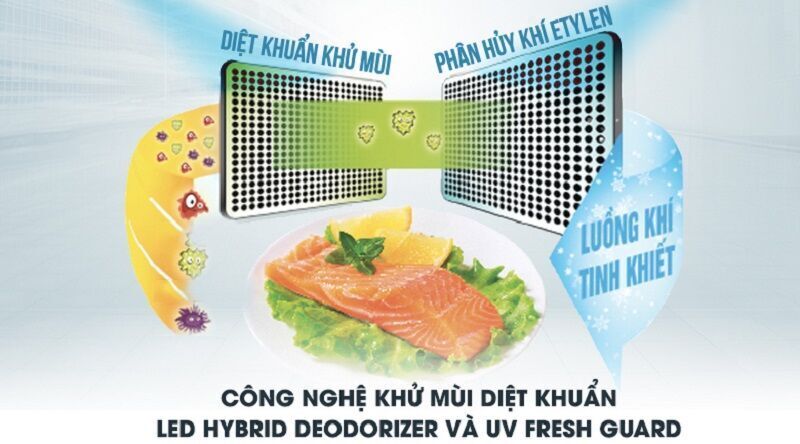 tủ lạnh toshiba inverter 546 lít gr-wg58vdaz gg