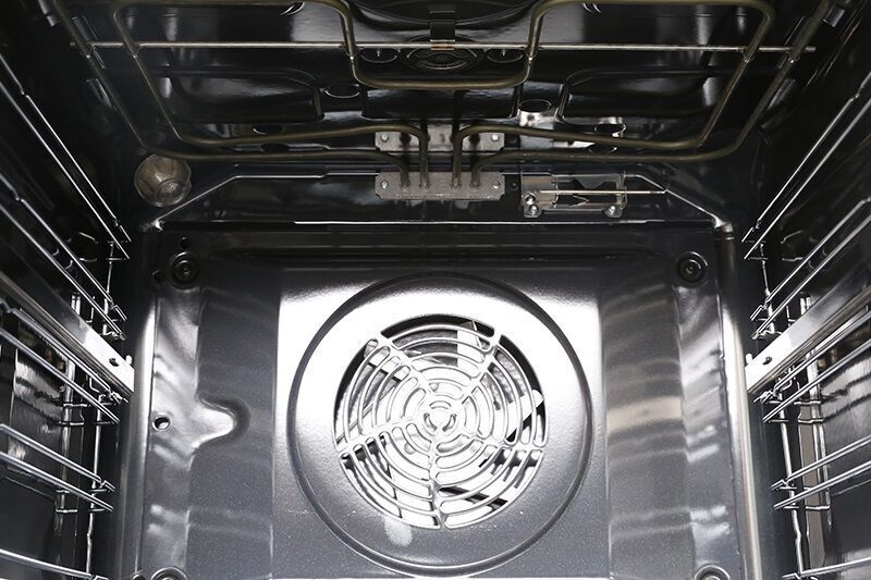 lò nướng âm electrolux eob3434box 72 lít