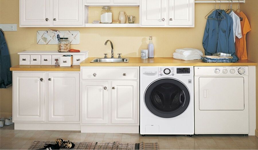 máy giặt lg f2514dtgw 14kg