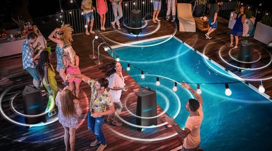 loa tháp samsung mx-t70/xv