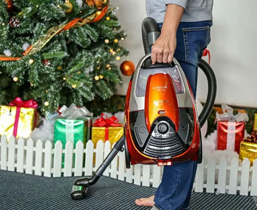 máy hút bụi hitachi cv-se230v