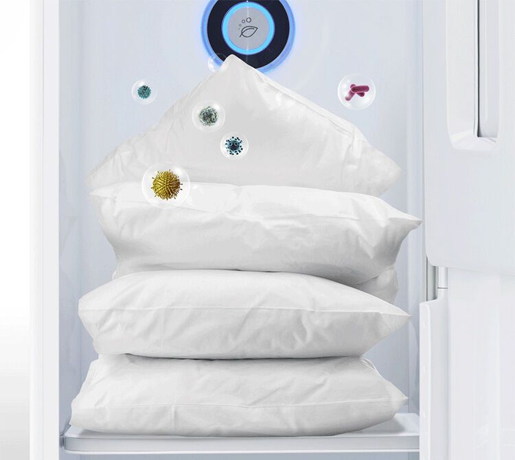 tủ chăm sóc quần áo thông minh lg s3rf- màu nâu