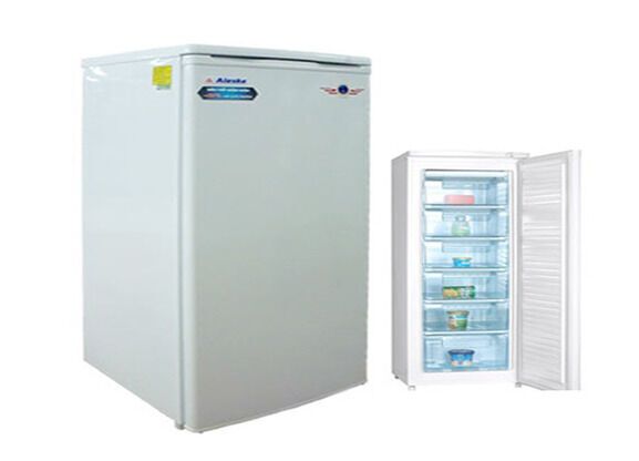 tủ đông đứng alaska 210 lít if-21