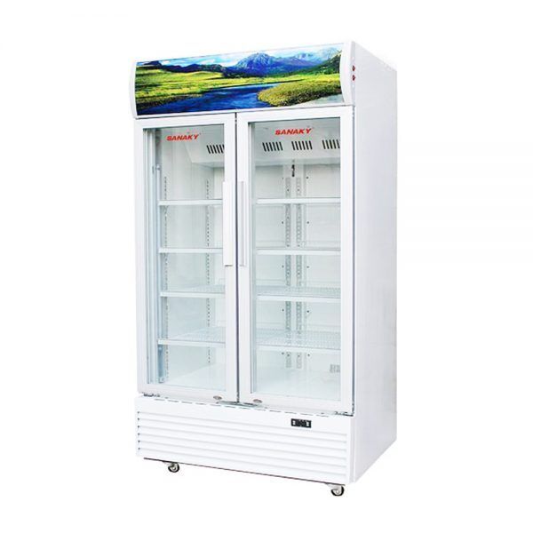 tủ mát sanaky vh-1009hp dung tích 1000 lít