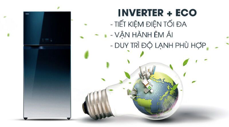 tủ lạnh toshiba inverter 546 lít gr-wg58vdaz gg