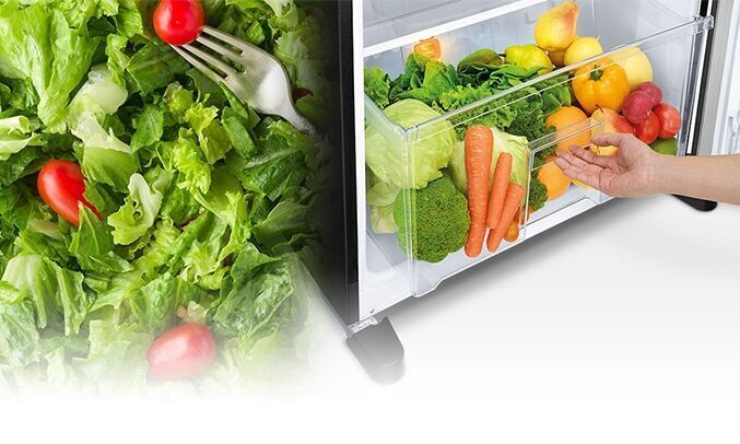 tủ lạnh mitsubishi electric inverter 376 lít mr-fx47en-gbk-v