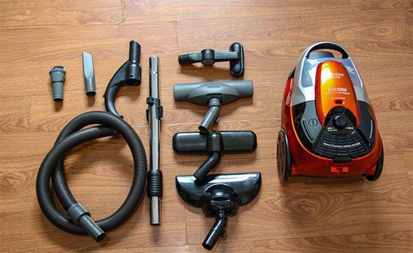 máy hút bụi hitachi cv-se230v