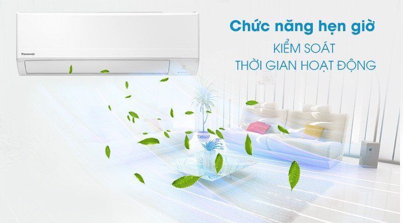 máy lạnh panasonic 1.5 hp n12wkh-8