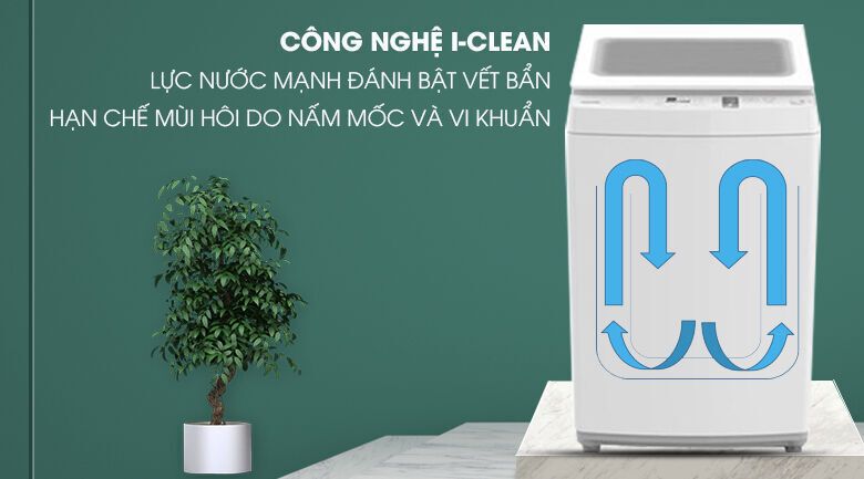 máy giặt toshiba 7 kg aw-k800av(ww)