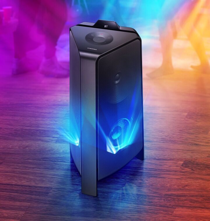 loa tháp giga party mx-t50