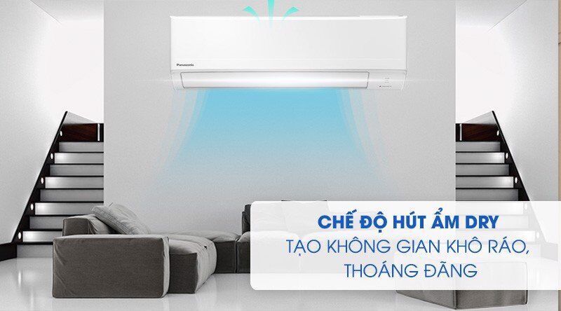 máy lạnh panasonic 1.5 hp n12wkh-8