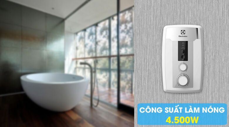 máy nước nóng ewe451hb-dws2 4500w