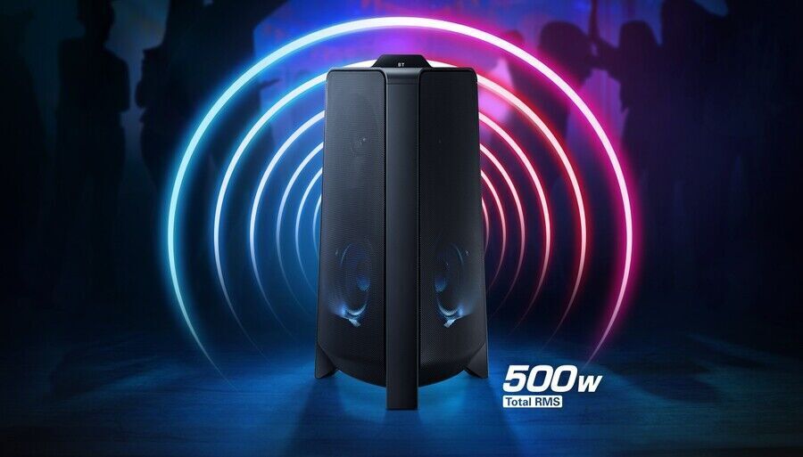 loa tháp giga party mx-t50