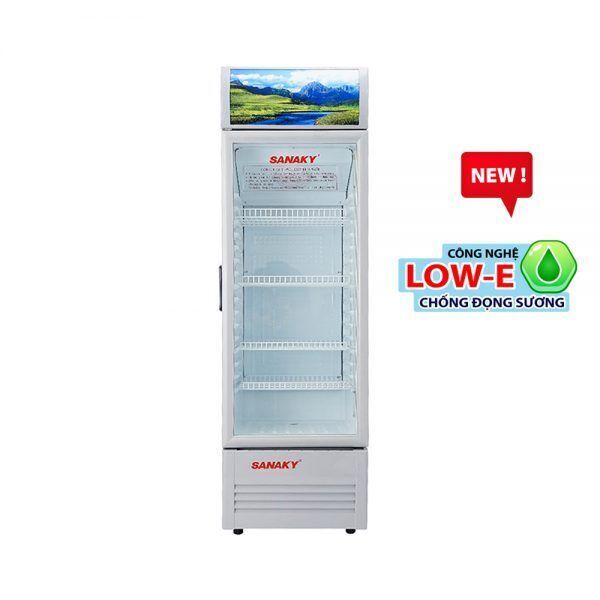 tủ mát sanaky vh-168kl 160 lít