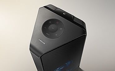 loa tháp giga party mx-t50