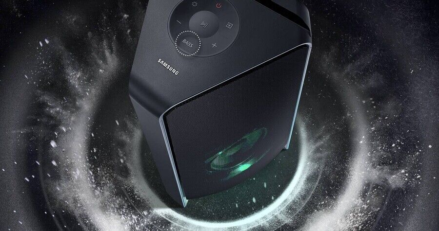 loa tháp giga party mx-t50