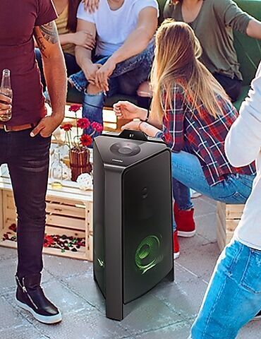 loa tháp giga party mx-t50
