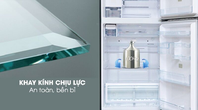 tủ lạnh toshiba inverter 546 lít gr-wg58vdaz gg