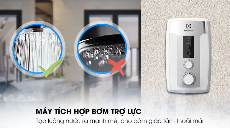 máy nước nóng ewe451hb-dws2 4500w