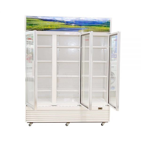 tủ mát sanaky vh-1520hp 1500 lít