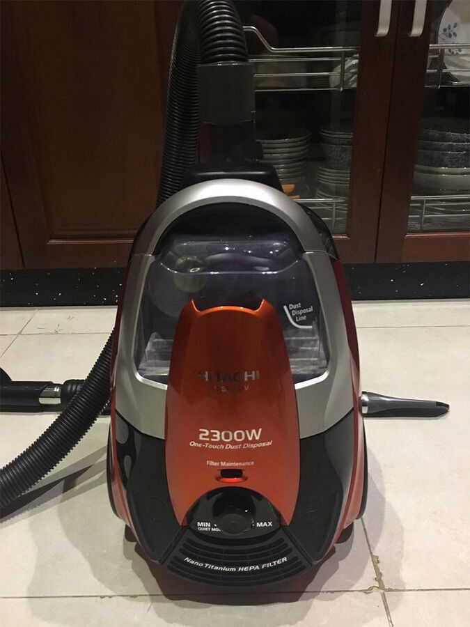 máy hút bụi hitachi cv-se230v