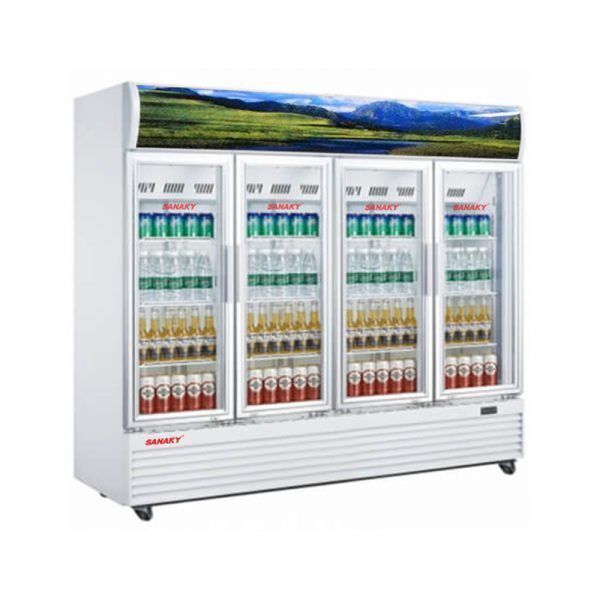 tủ mát sanaky vh-2209hp 2000 lít