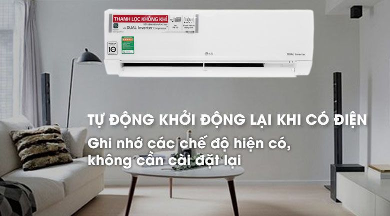 máy lạnh lg wifi inverter 1.5 hp v13apf