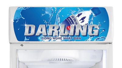 tủ mát inverter darling dl-3200a3