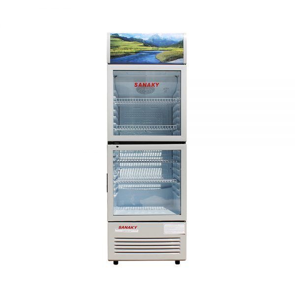 tủ mát sanaky vh-258w 250 lít