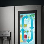 tủ lạnh instaview door-in-door gr-q247js