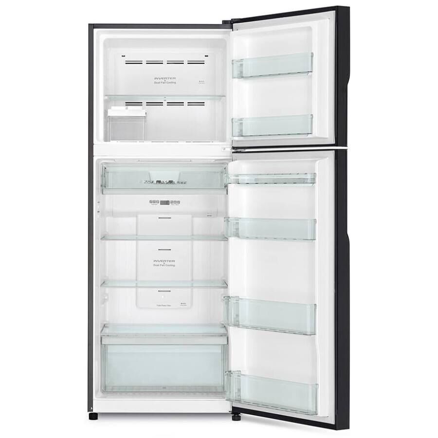 tủ lạnh hitachi inverter 406 lít r-fvx510pgv9 (gbk)
