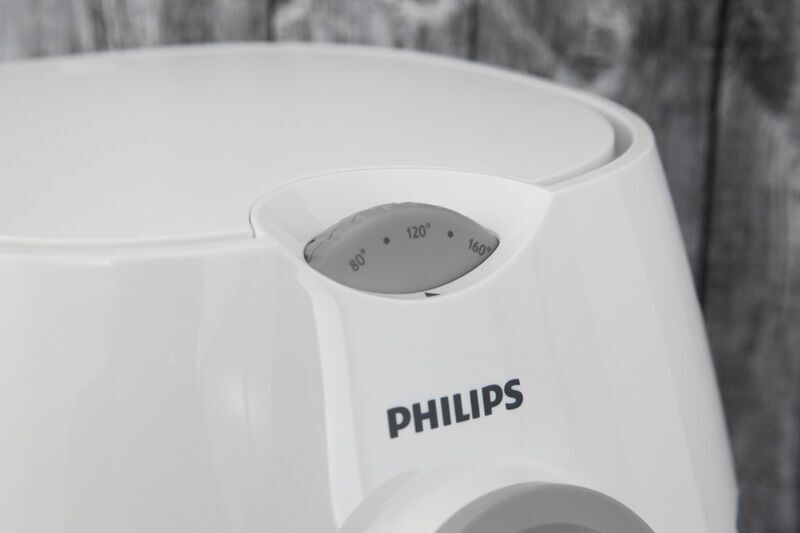 nồi chiên không dầu philips hd9216