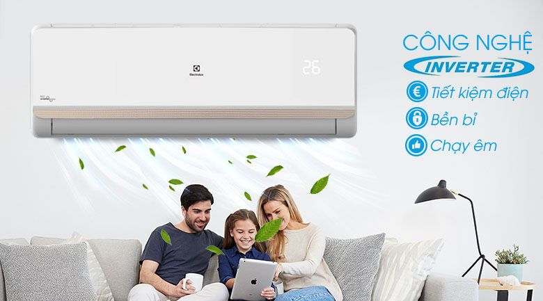 máy lạnh electrolux inverter 1.5 hp esv12crr-c2