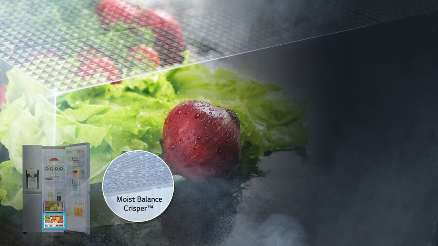 tủ lạnh instaview door-in-door gr-q247js