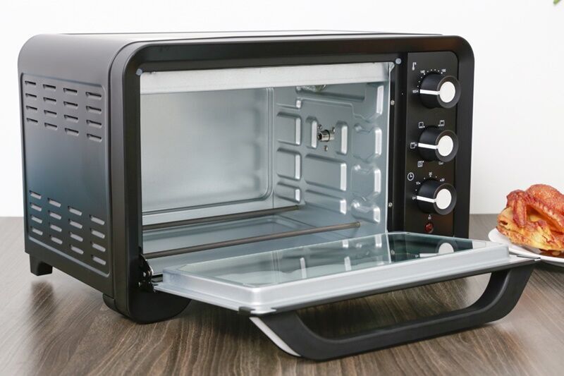 lò nướng sanaky vh259s2d 25 lít