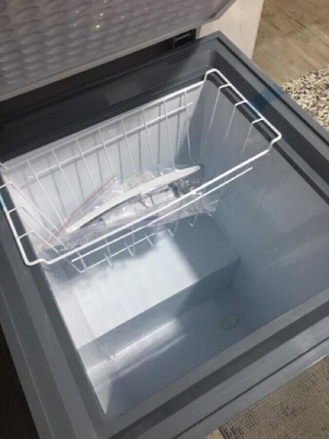 tủ đông berjaya 105 lít bjy-cfsd100a-r6 r134a