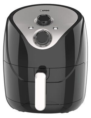 nồi chiên không dầu rapido raf5.0m (5l, chính hãng)