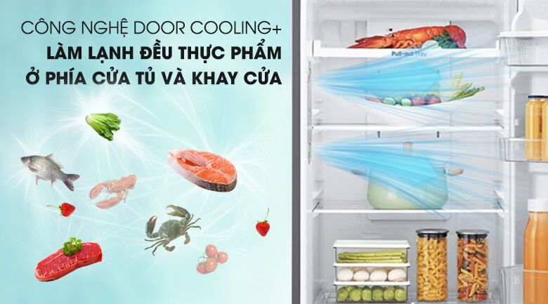 tủ lạnh lg inverter 255 lít gn-d255ps