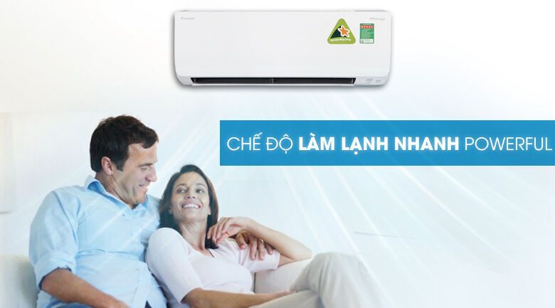 máy lạnh 2 chiều daikin inverter 1.5 hp fthf35ravmv