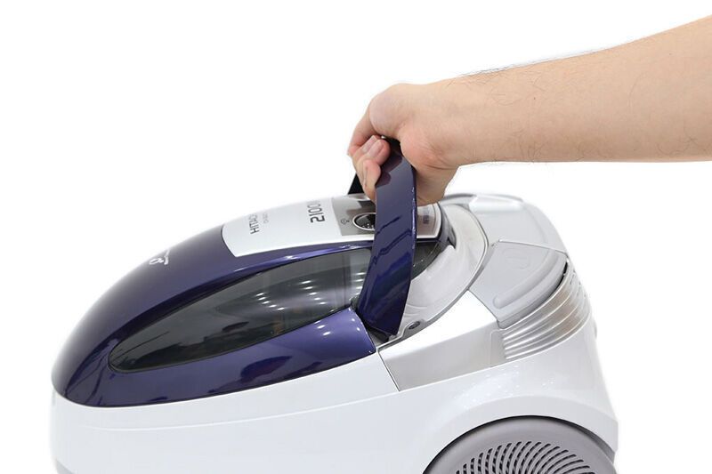 máy hút bụi hitachi cv-su21v 2100 w