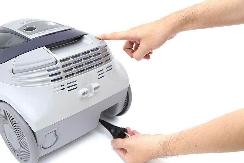 máy hút bụi hitachi cv-su21v 2100 w